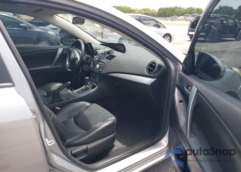 2011 Mazda Mazda3 S Grand Touring from USA, damaged, VIN JM1BL1W55B1474676